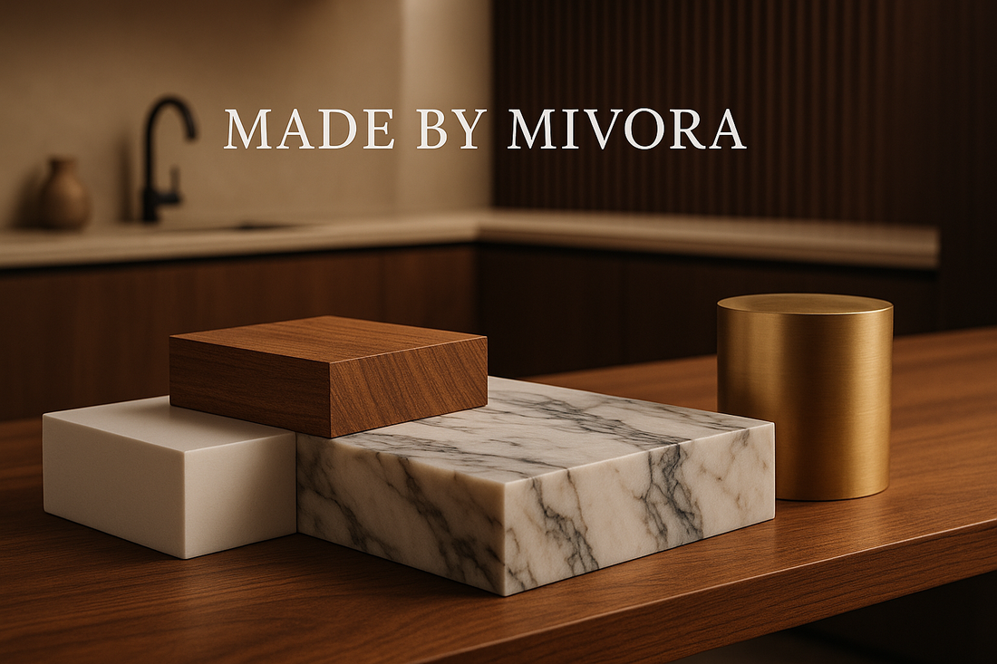 Wo Design auf Handwerk trifft – Ein Blick in unsere Fertigung