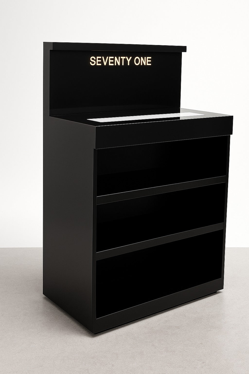 Badezimmerschrank Seventy One | Mivora Art