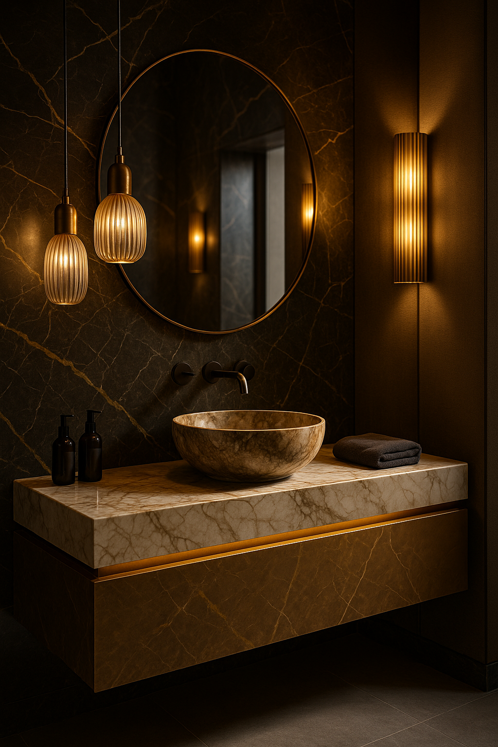 ÉCLAT Waschbecken | Mivora Art