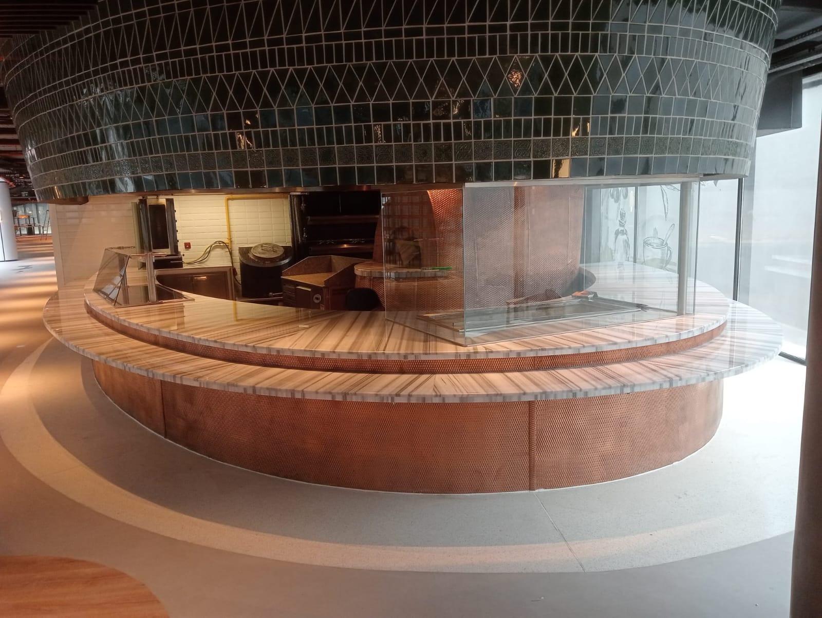 Theke ORO | Mivora Art