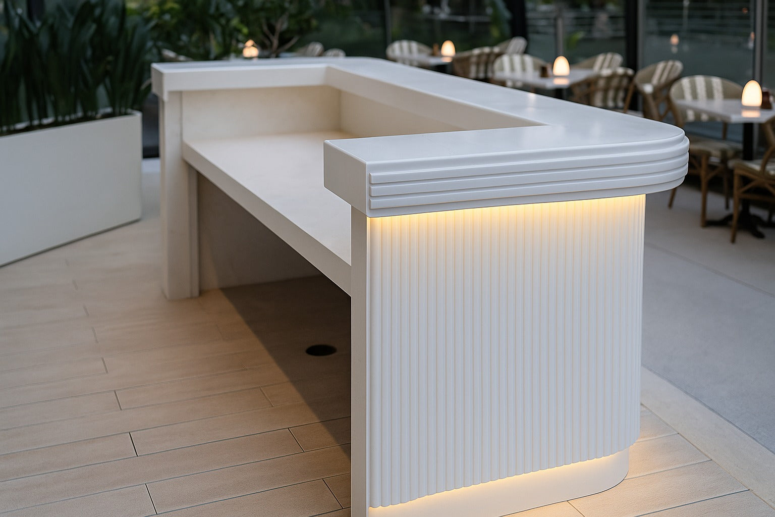 Theke LUXE | Mivora Art