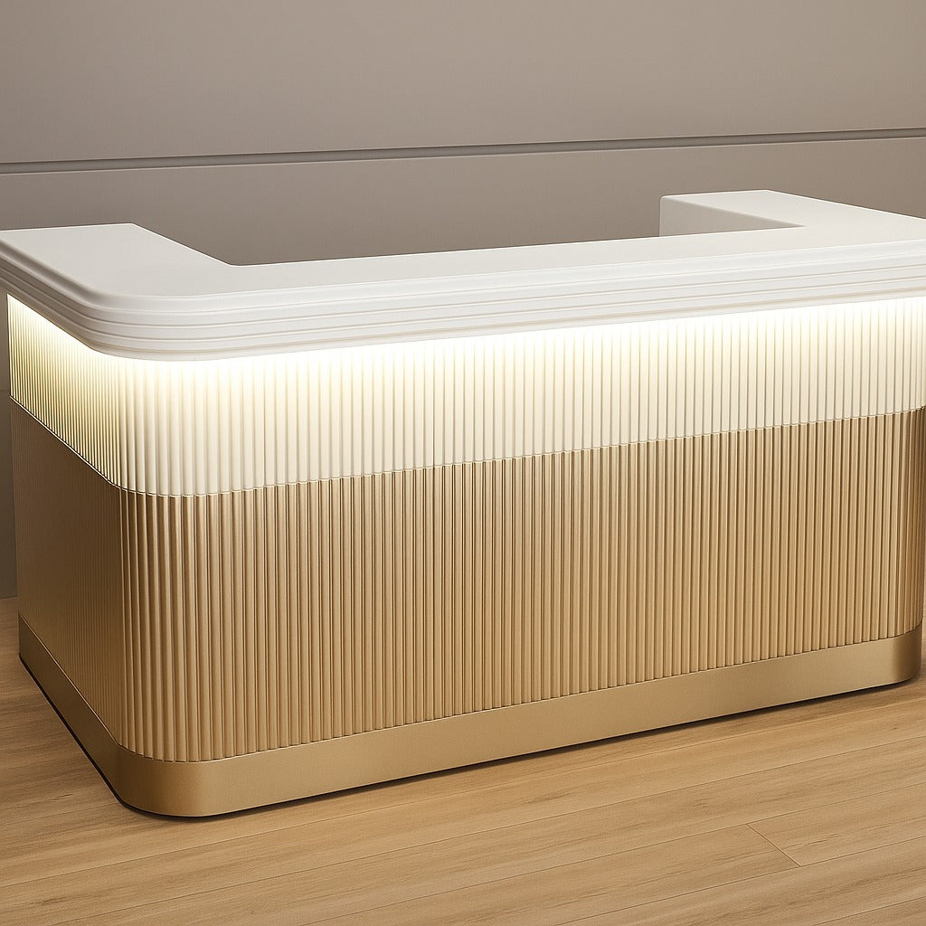 Empfangstheke AVENA | Mivora Art