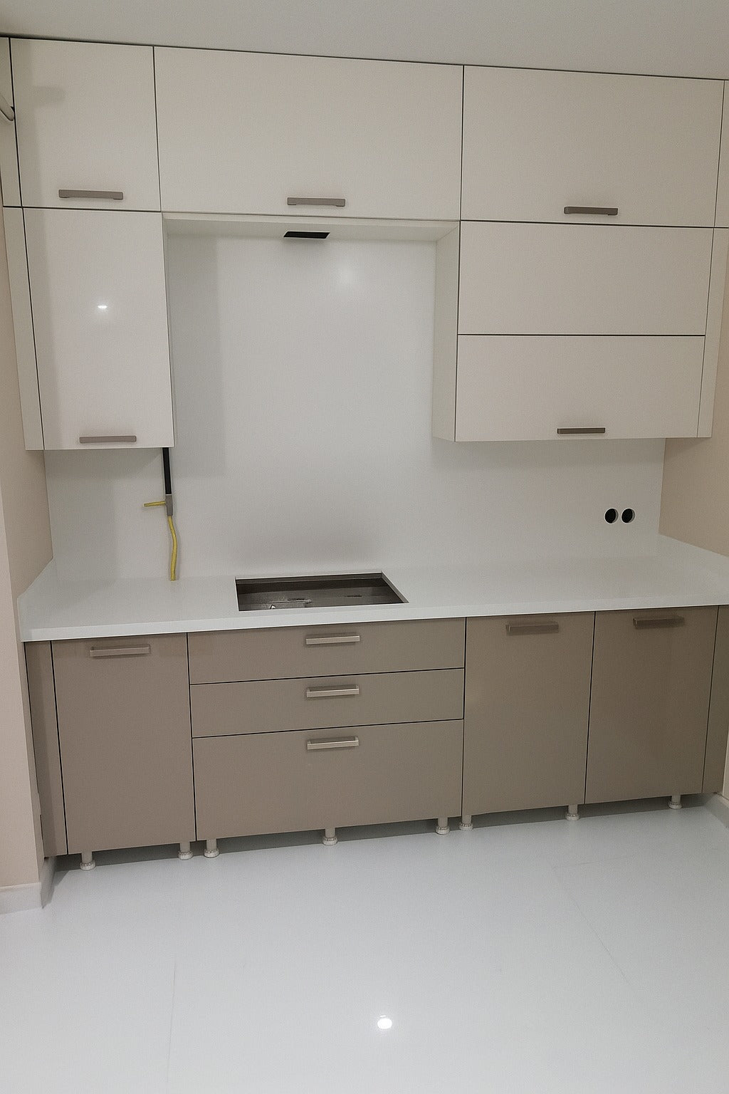 Kompaktküche ModuLine | Mivora Art