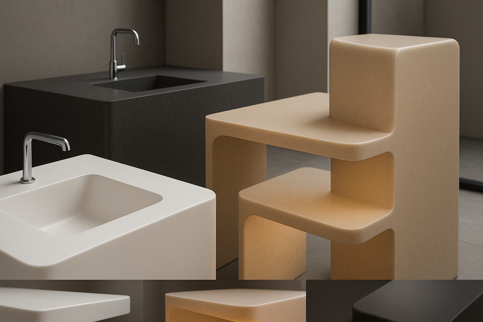 Corian Design Material