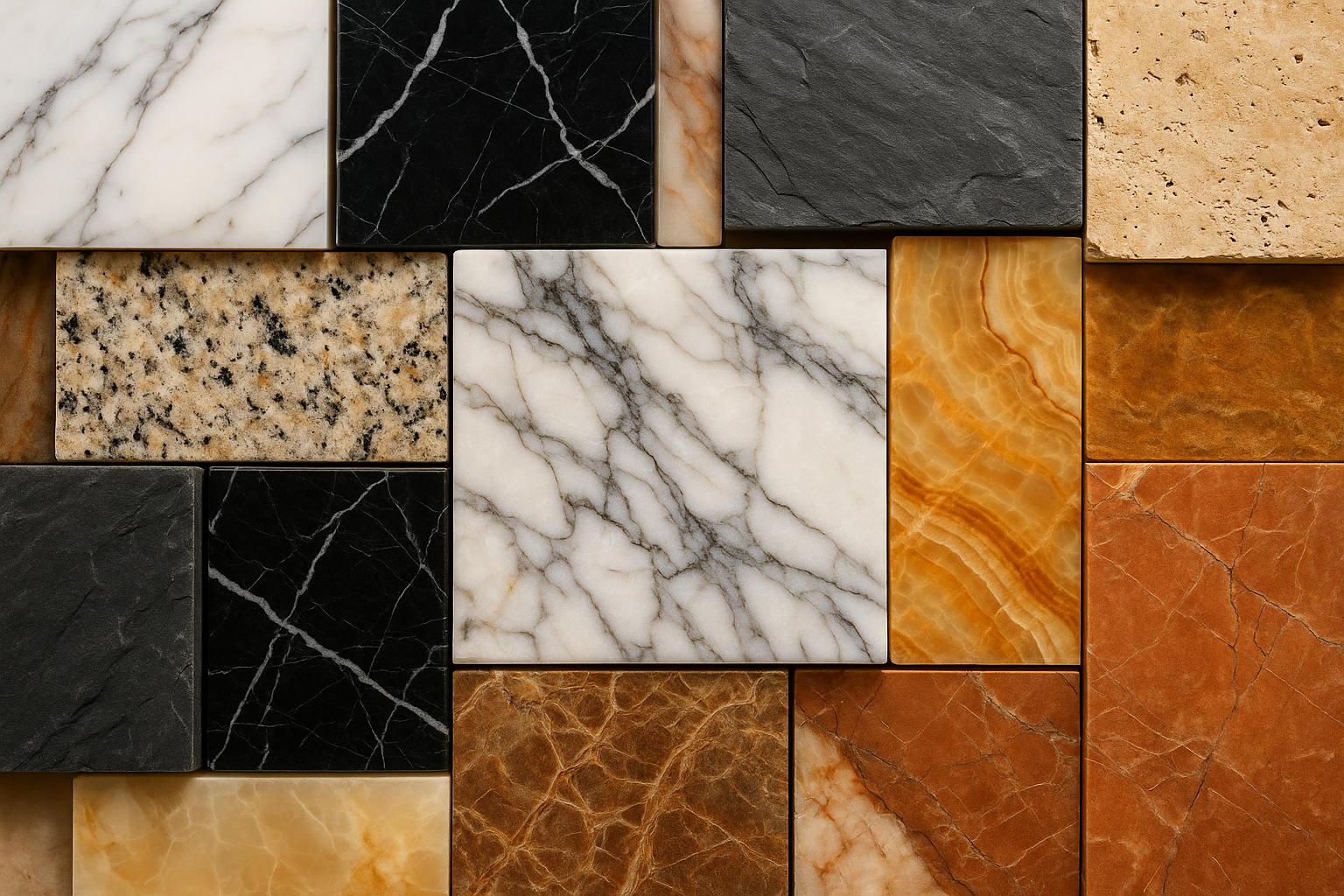 marmor und natursteine